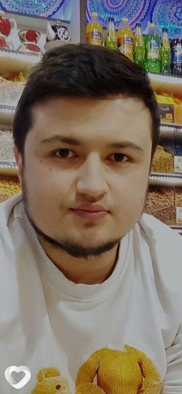 Али, 23, Москве — анкета №2785110