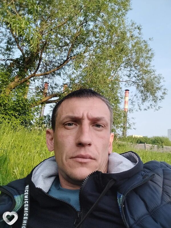 Женя, 38, Минске — анкета №2785115