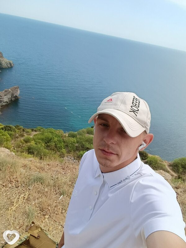Михаил, 27, Севастополе — анкета №2785200