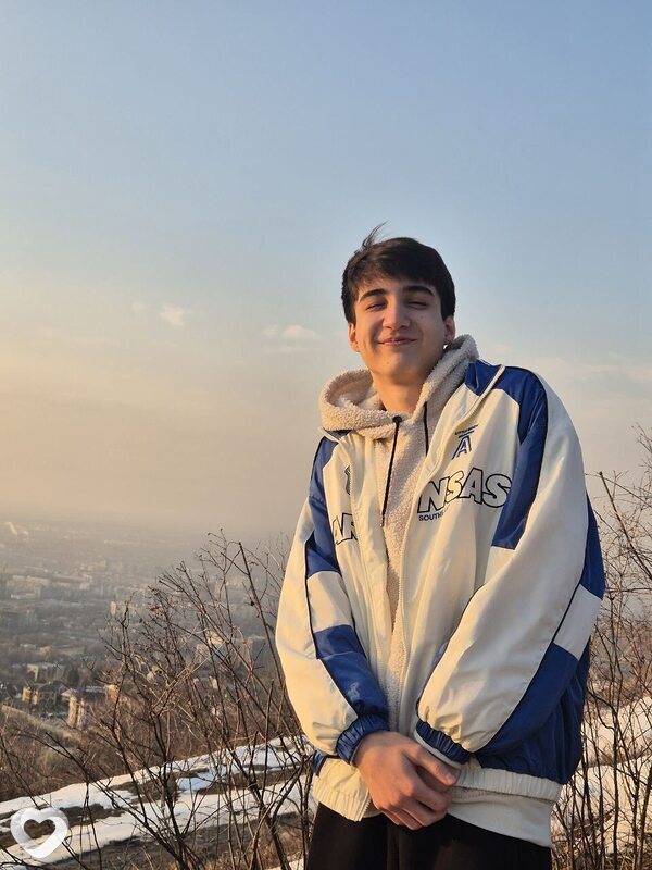 Asad, 18, Алматы — анкета №2785208