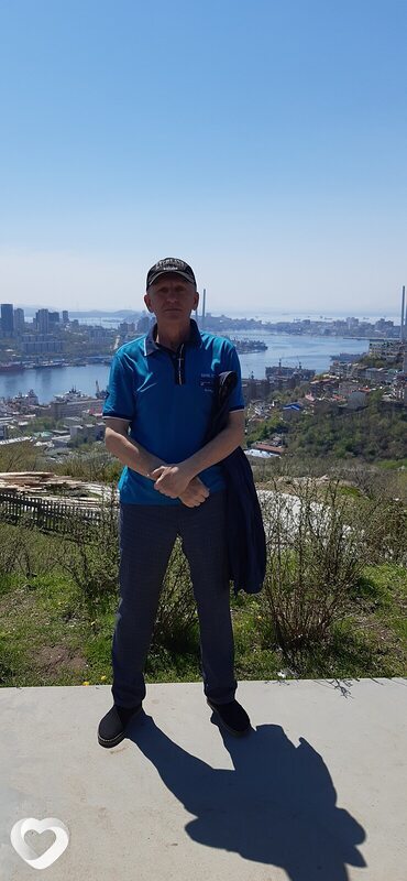 Виктор, 68, Владивостоке — анкета №2785210