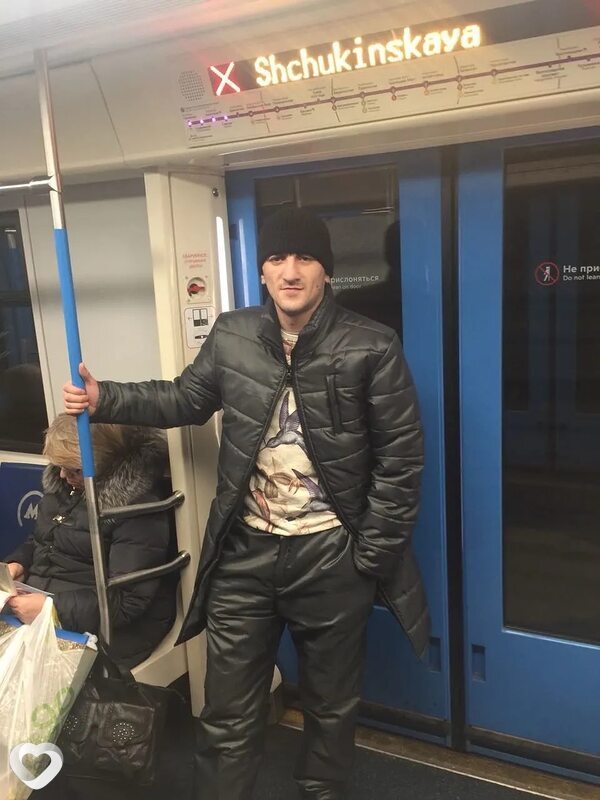 Магомед, 40, Электростали — анкета №2785322