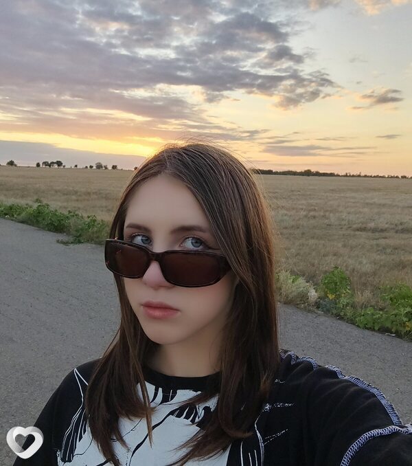 Мария Вернер, 20, Волгограде — анкета №2785325