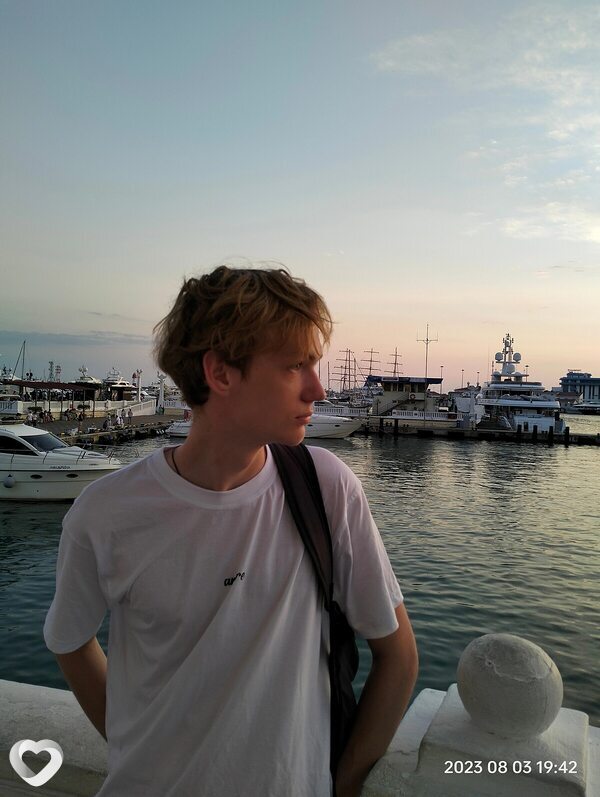 Ярослав, 22, Таганроге — анкета №2785326