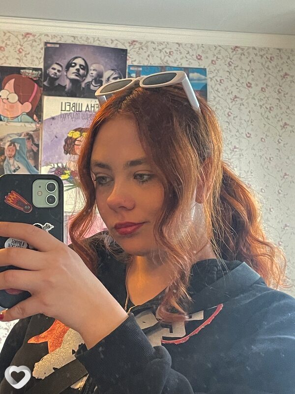 Танюшка, 19, Калининграде — анкета №2785332