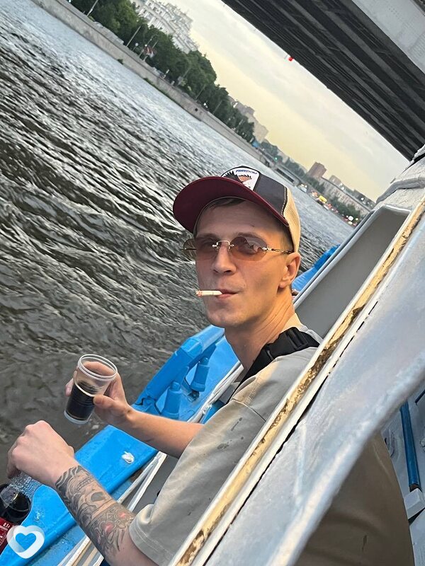 Иван, 32, Москве — анкета №2785446
