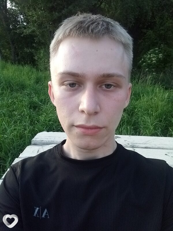 Никита, 21, Новосибирске — анкета №2785455