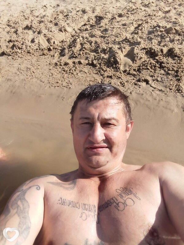 Руслан, 45, Шахтах — анкета №2785232