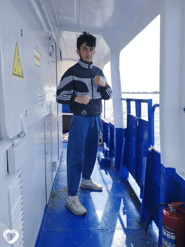 Алий, 22, Самаре — анкета №2785123
