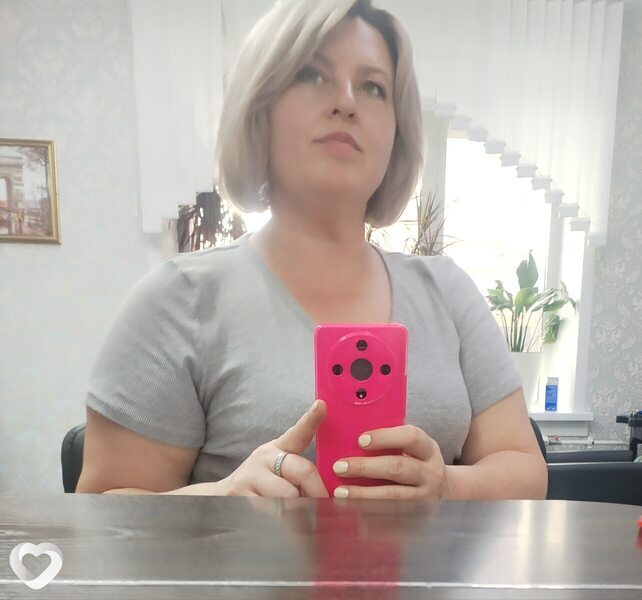Юлия, 45, Новосибирске — анкета №2785130