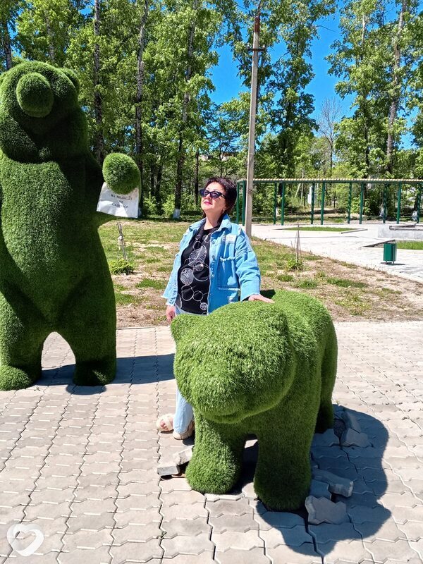 Галина, 52, Благовещенске — анкета №2785134
