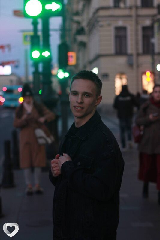 Даня, 23, Санкт-Петербурге — анкета №2785190