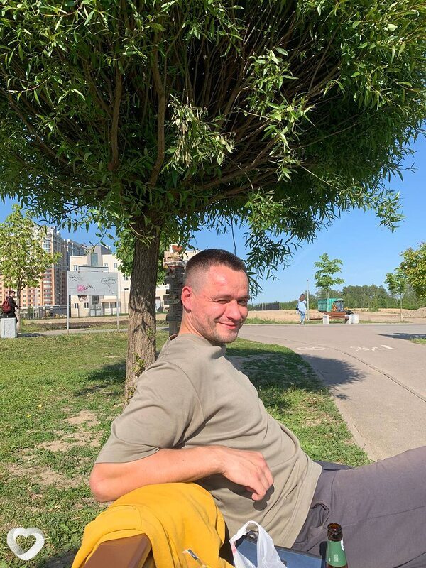 Игорь, 36, Санкт-Петербурге — анкета №2785261