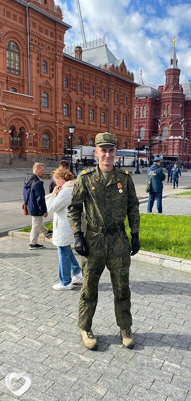 Миша, 23, Москве — анкета №2785264