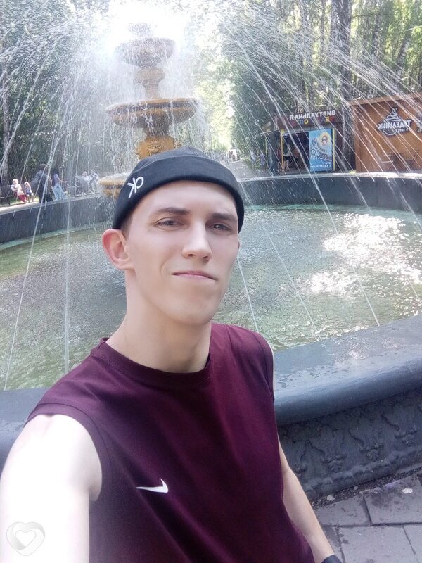 Алексей, 25, Челябинске — анкета №2785358
