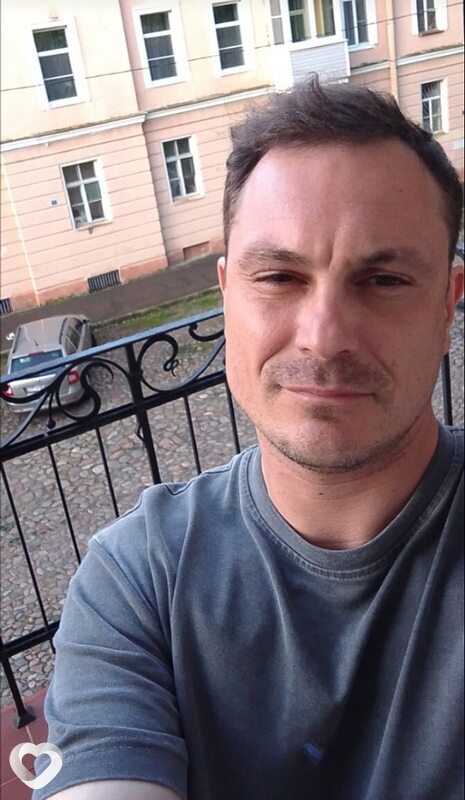 Владимир, 38, Санкт-Петербурге — анкета №2785421