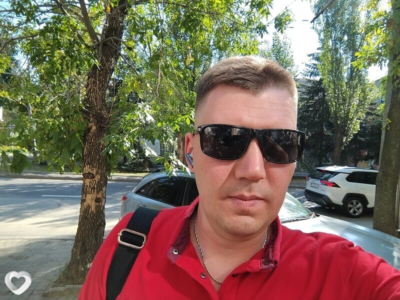 Алексей, 36, Санкт-Петербурге — анкета №2785432
