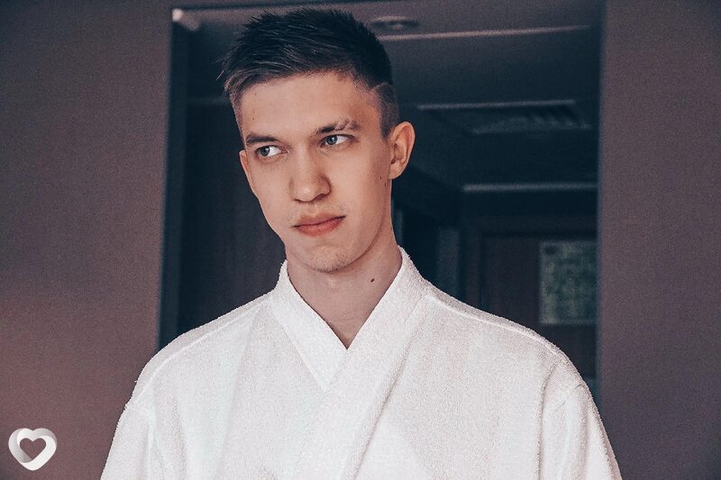 Станислав, 26, Хабаровске — анкета №2785438