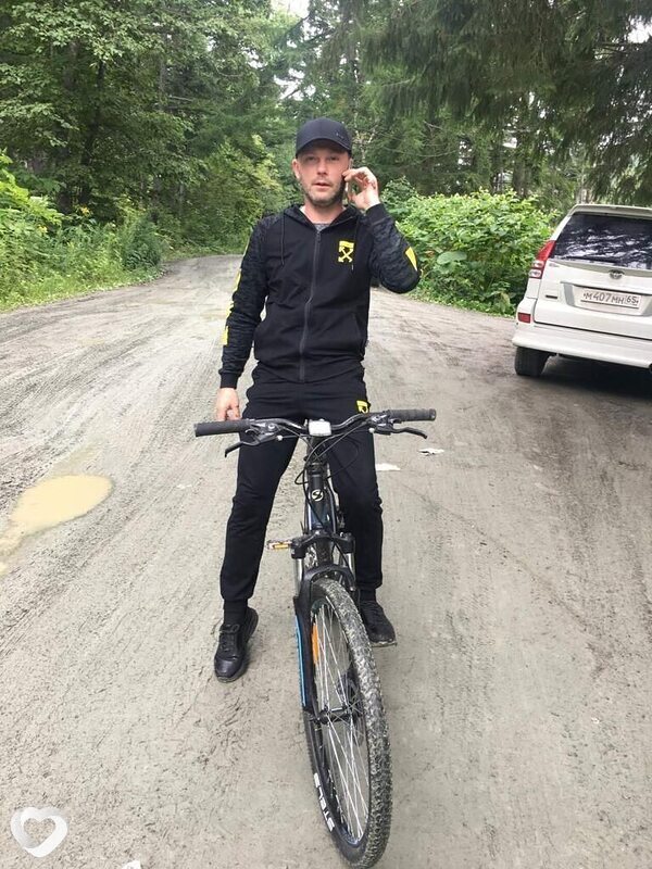 Александр, 41, Южно-Сахалинске — анкета №2785441