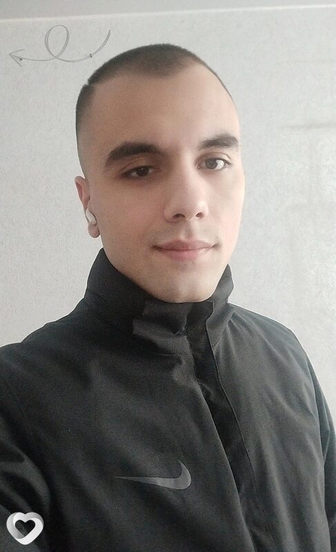 Евгений, 27, Новом Уренгое — анкета №2785473