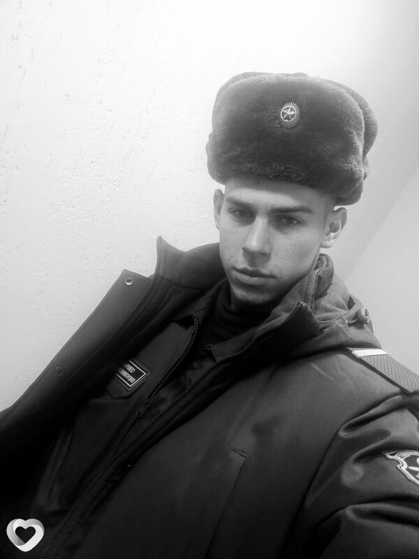 Генчик, 21, Минске — анкета №2785482