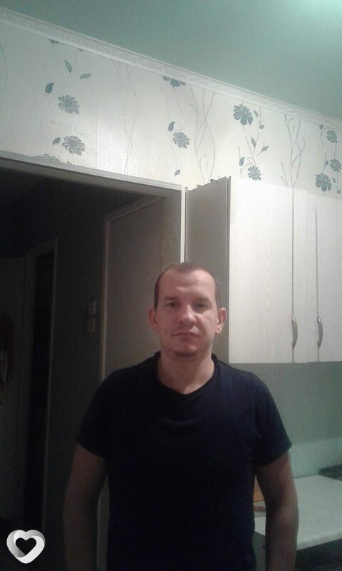 Наиль Аряпов, 44, Димитровграде — анкета №2785484