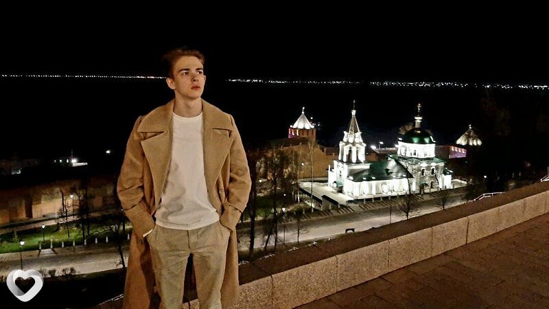 Вадим, 21, Санкт-Петербурге — анкета №2785516
