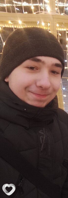 Никитка, 20, Копейске — анкета №2785155