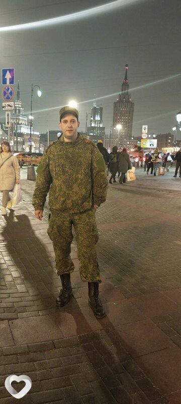 Илья, 32, Енакиеве — анкета №2785161