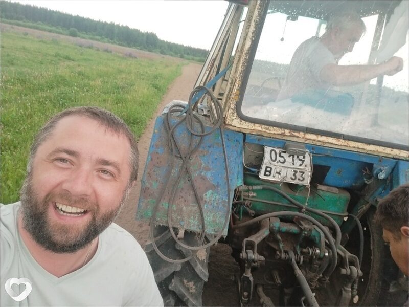 Александр, 38, Москве — анкета №2785529