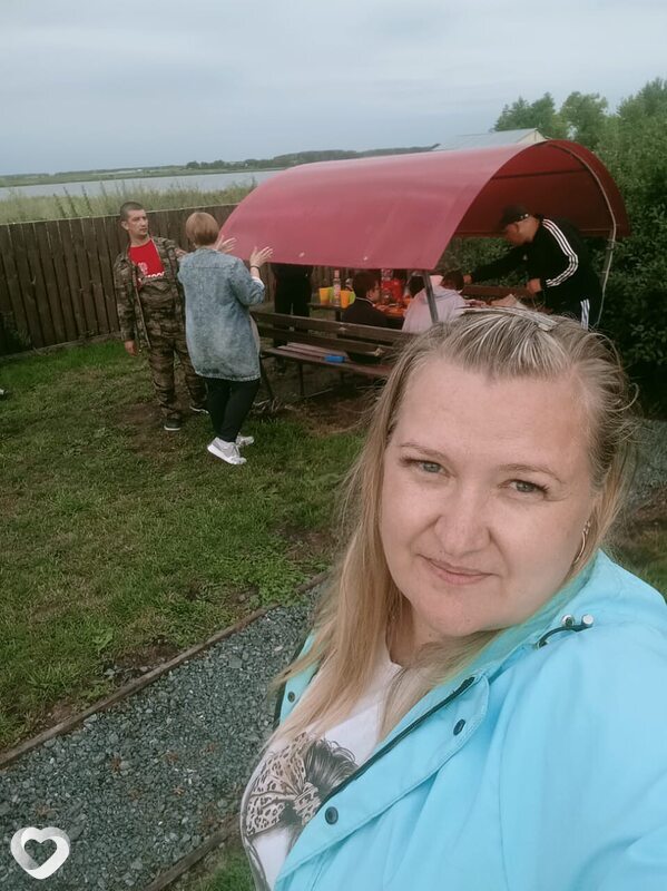 Ирина, 46, Кургане — анкета №2785536
