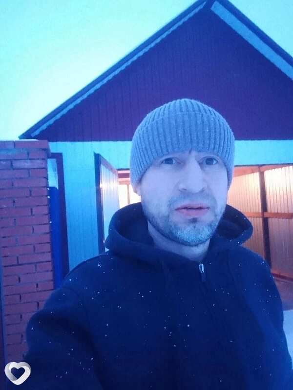 Валерий, 48, Уфе — анкета №2785540