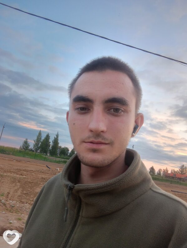 Иван, 24, Москве — анкета №2785380