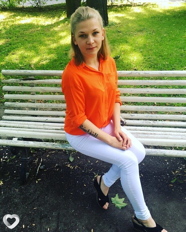 Ксения, 30, Гатчине — анкета №2785385