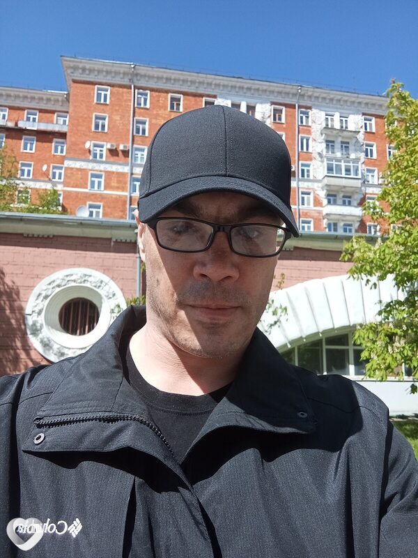 Сергей, 44, Москве — анкета №2785389
