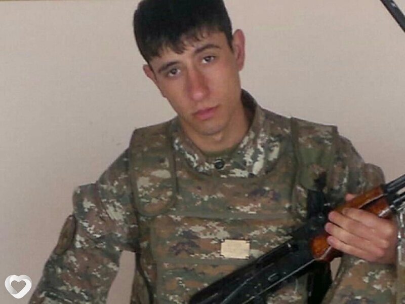 Арн, 31, Пятигорске — анкета №2785405