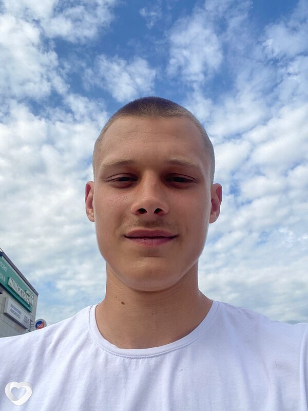 Dimas, 23, Вологде — анкета №2785407
