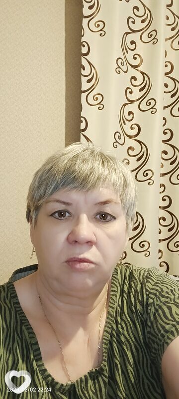 Светлана, 61, Кемерове — анкета №2785551