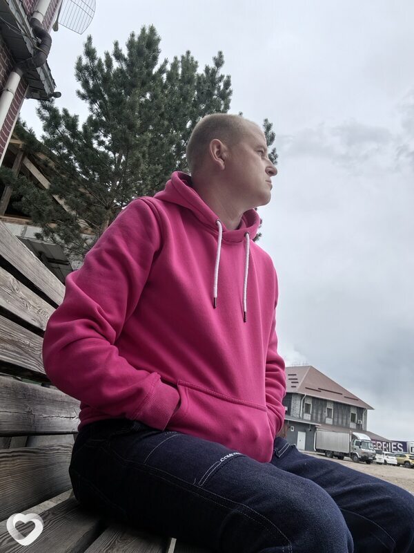 Сека, 39, Вологде — анкета №2785561