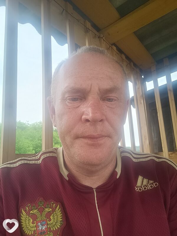 Сергей, 52, Полысаеве — анкета №2785564