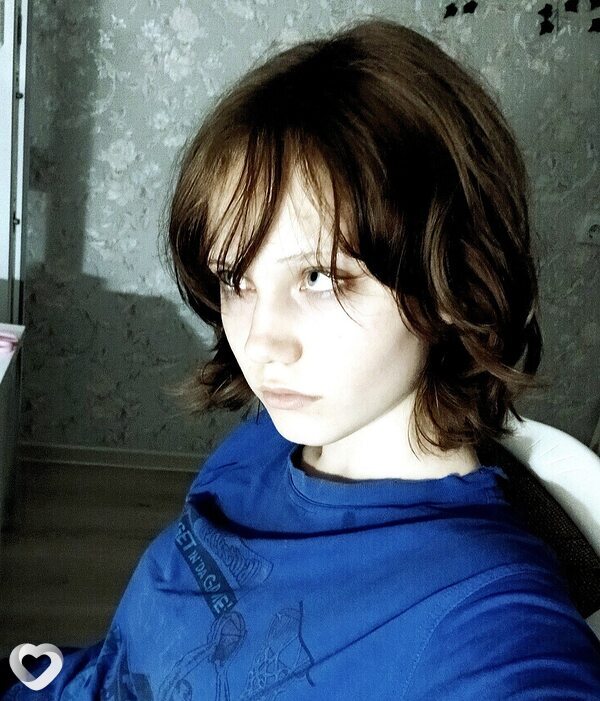 Алина, 19, Санкт-Петербурге — анкета №2785597