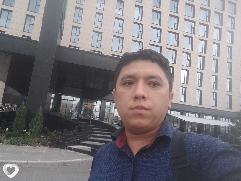 Мансур, 29, Душанбе — анкета №2785620