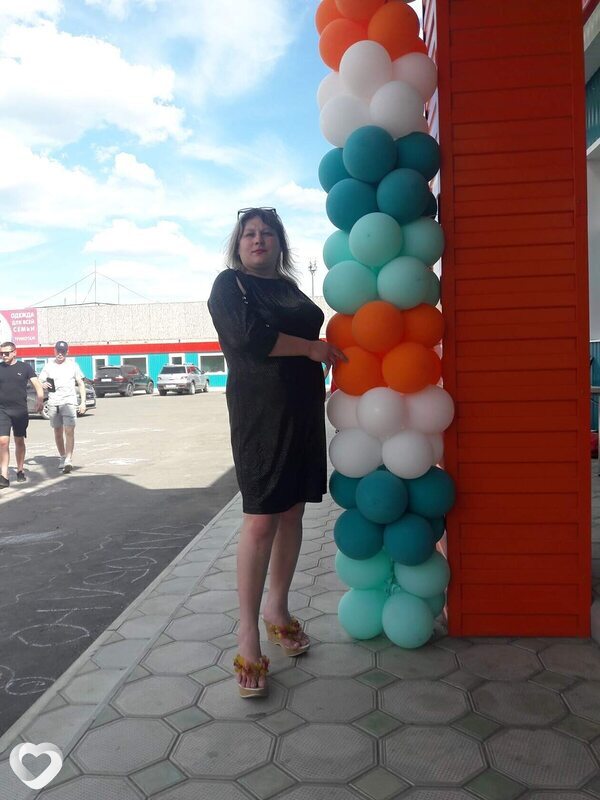 Любовь, 35, Кузнецке — анкета №2785621