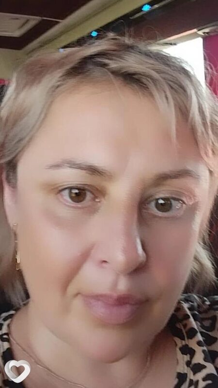 Елена, 50, Кургане — анкета №2785633