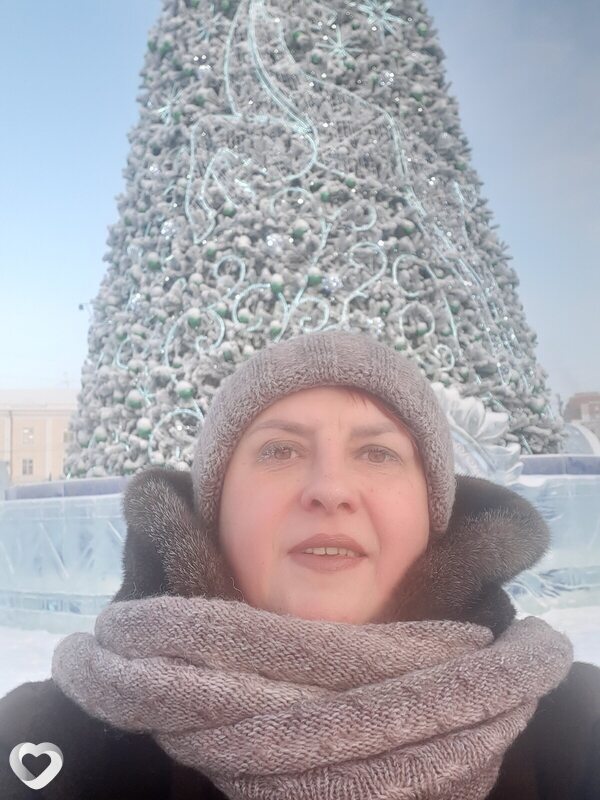 Оксана, 51, Якутске — анкета №2785749