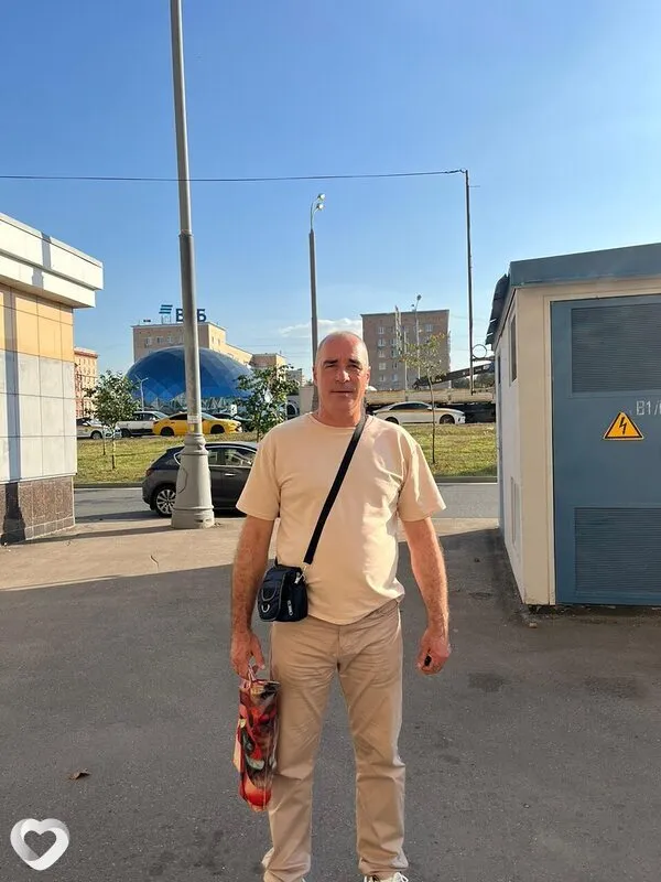 Роман, 50, Москве — анкета №2785672