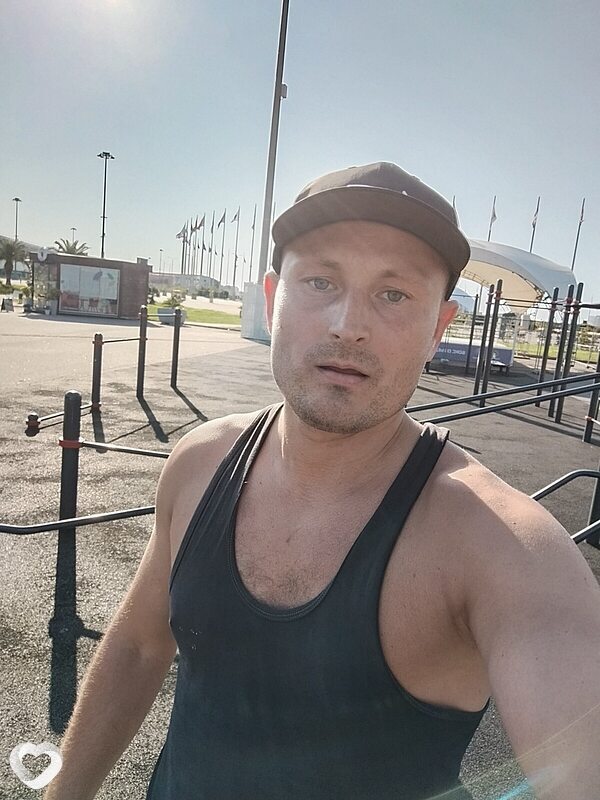 Артем, 37, Москве — анкета №2785677