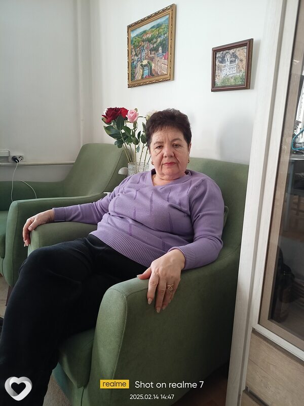 Светлана, 64, Алматы — анкета №2785687