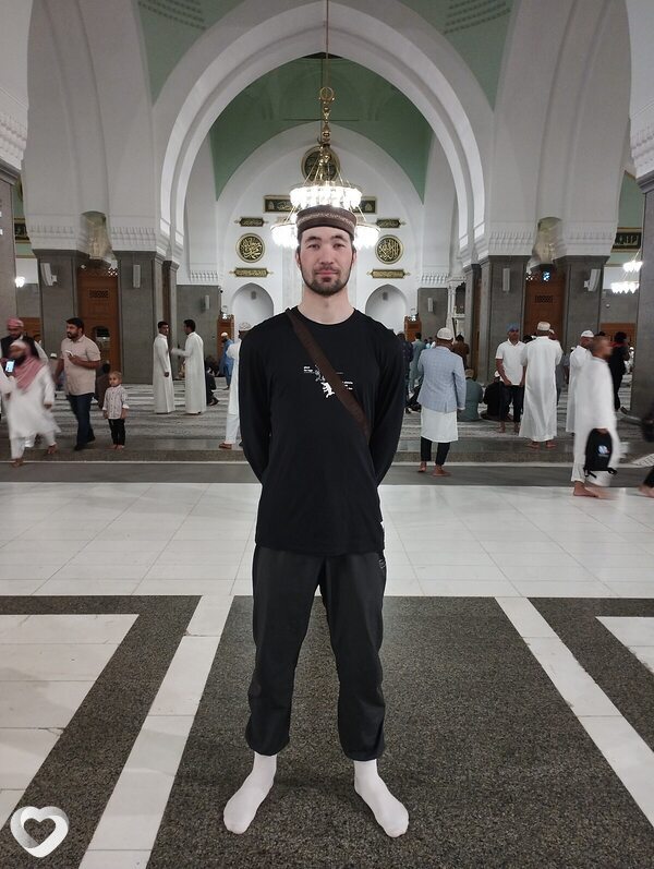 Хамза, 25, Павлодаре — анкета №2785689