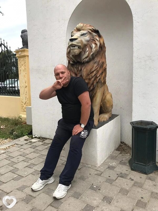 Владимир, 38, Перми — анкета №2785691